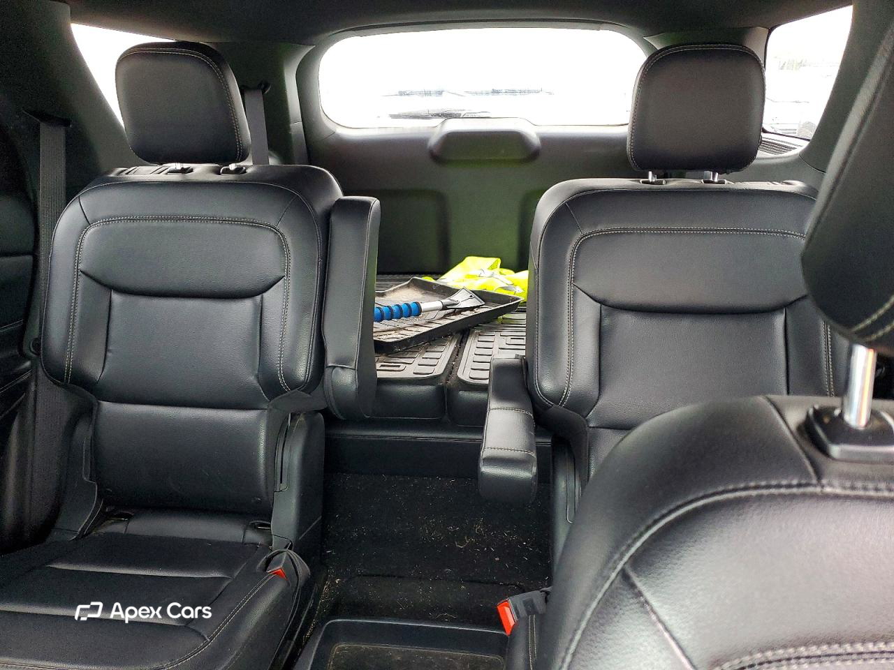 Ford Explorer 2020