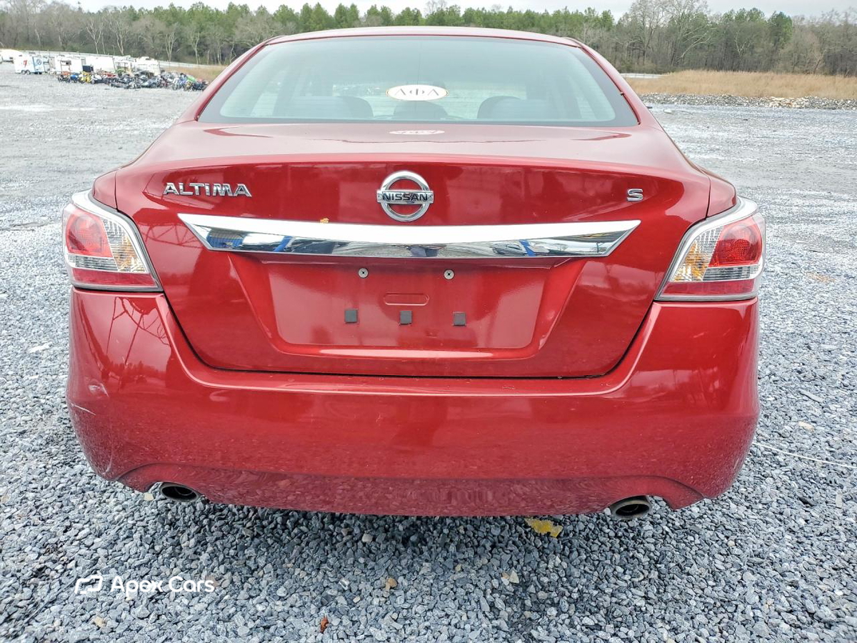 Nissan Altima 2015