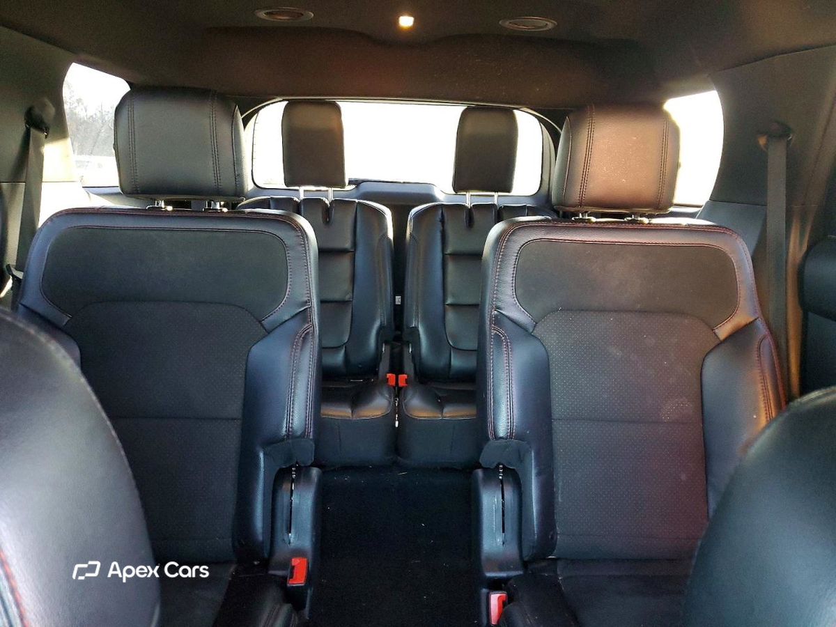 Ford Explorer 2019