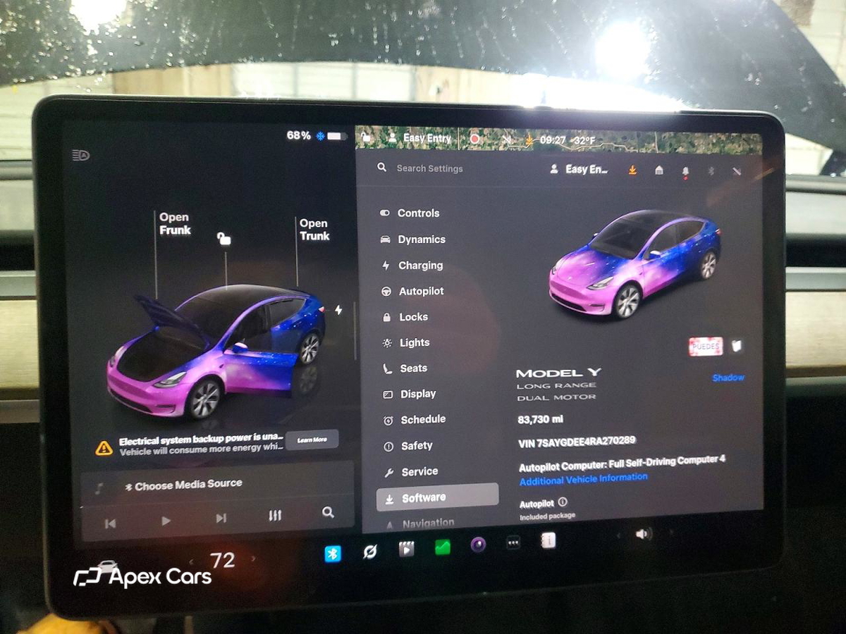 Tesla Model Y 2024