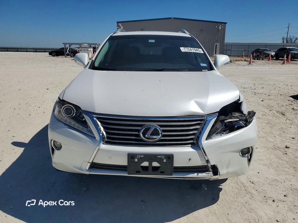 Lexus RX 2013