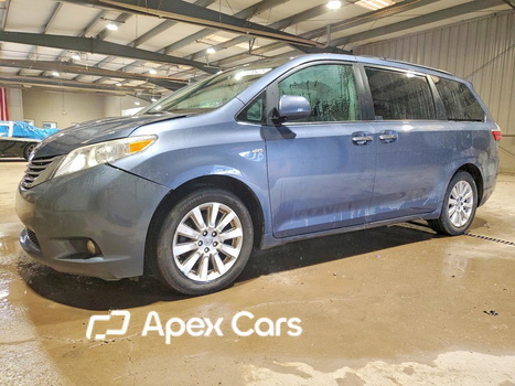 Toyota Sienna 2016 - Image 1 of 14