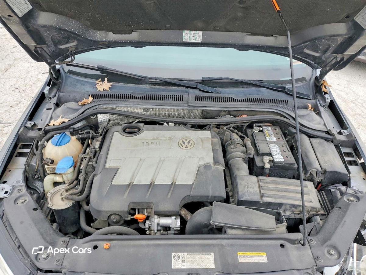 Volkswagen Jetta 2013