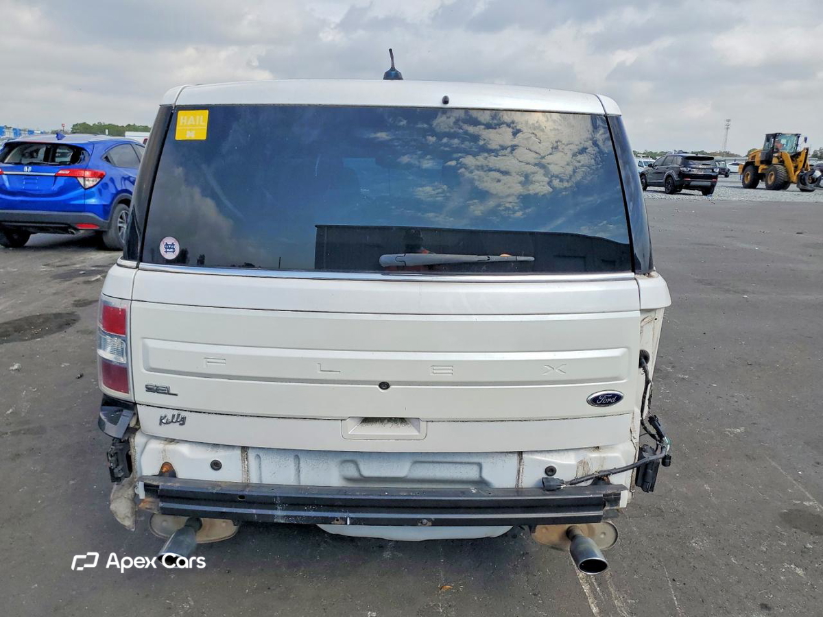 Ford Flex 2014