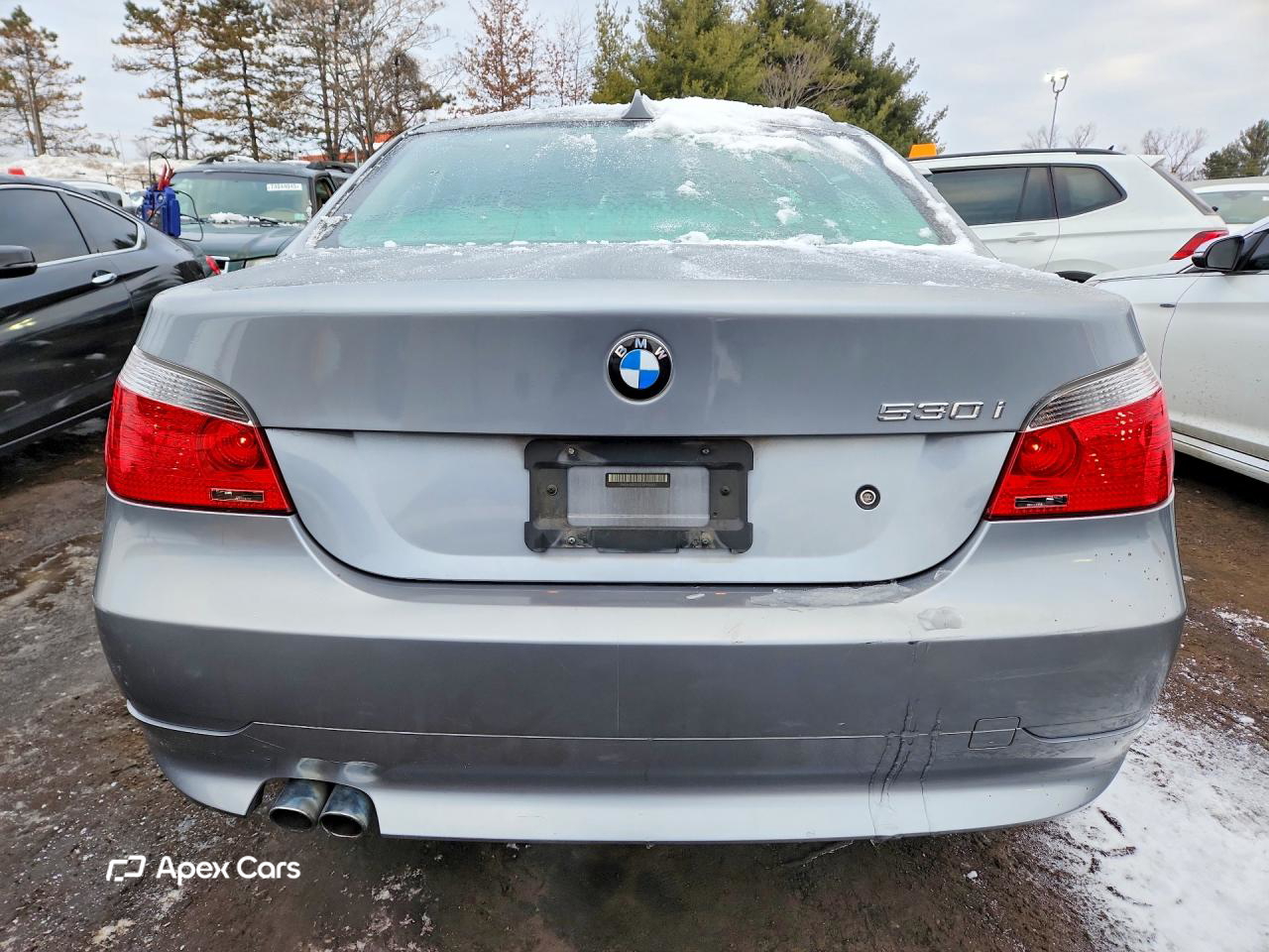 BMW Series 5 2007