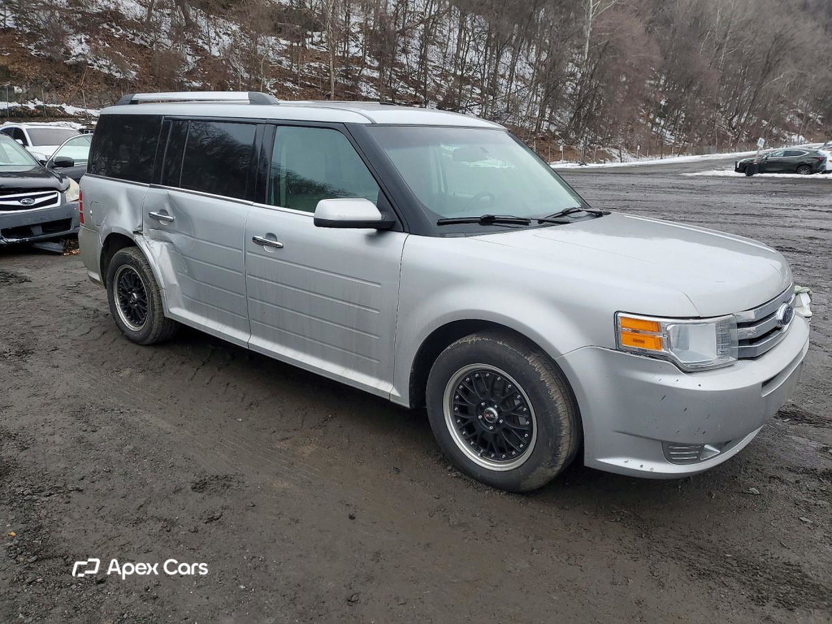 Ford Flex 2009