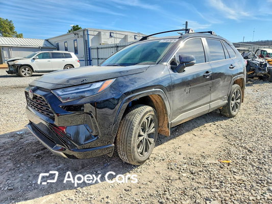 Toyota RAV 4 2023 - Image 1 of 12