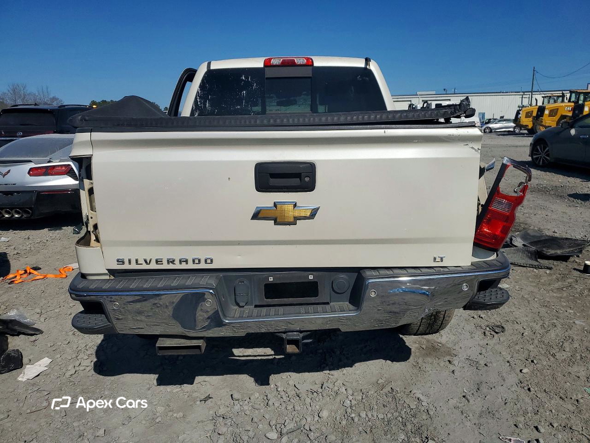 Chevrolet Silverado 2014