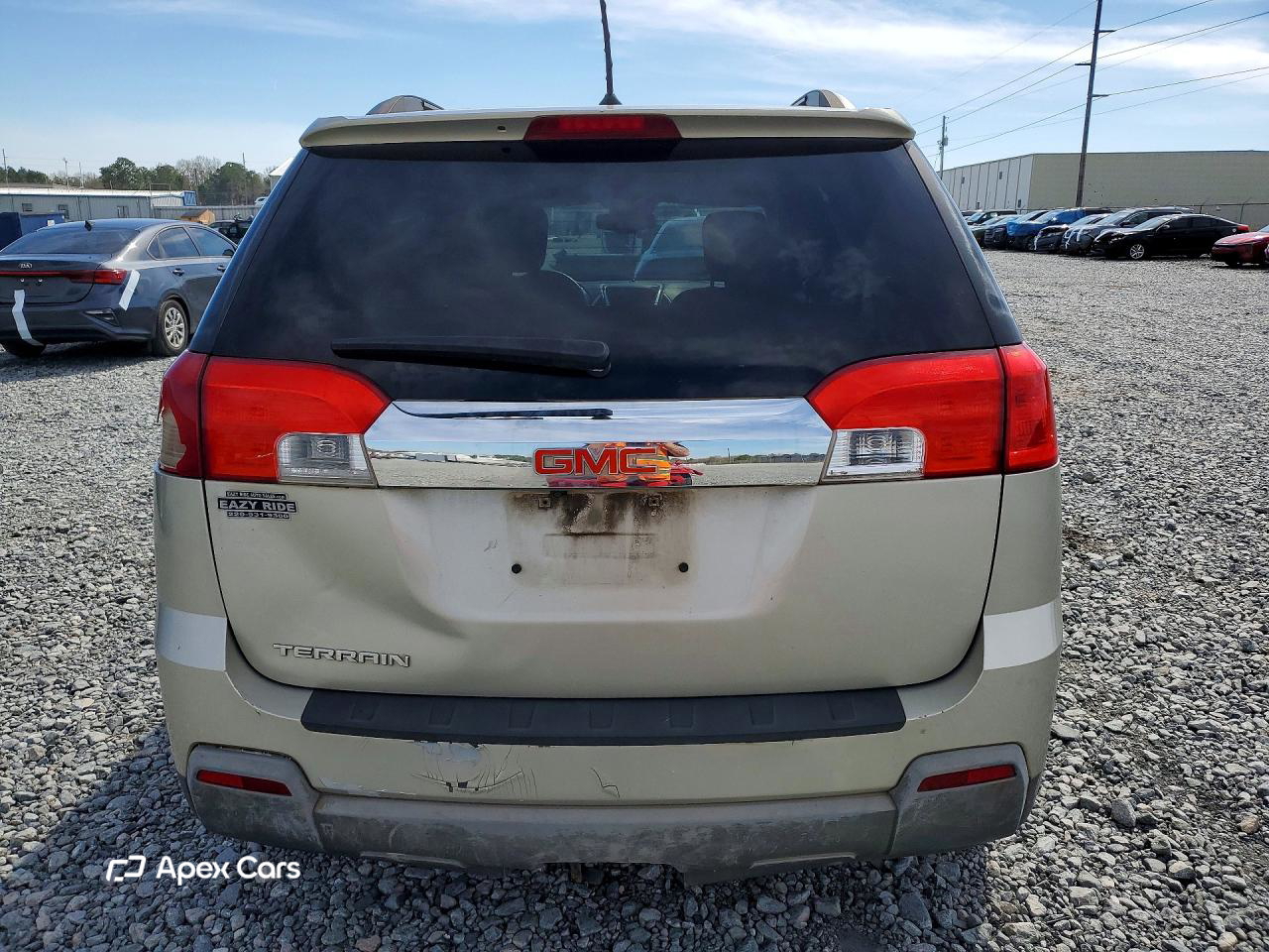 GMC Terrain 2013