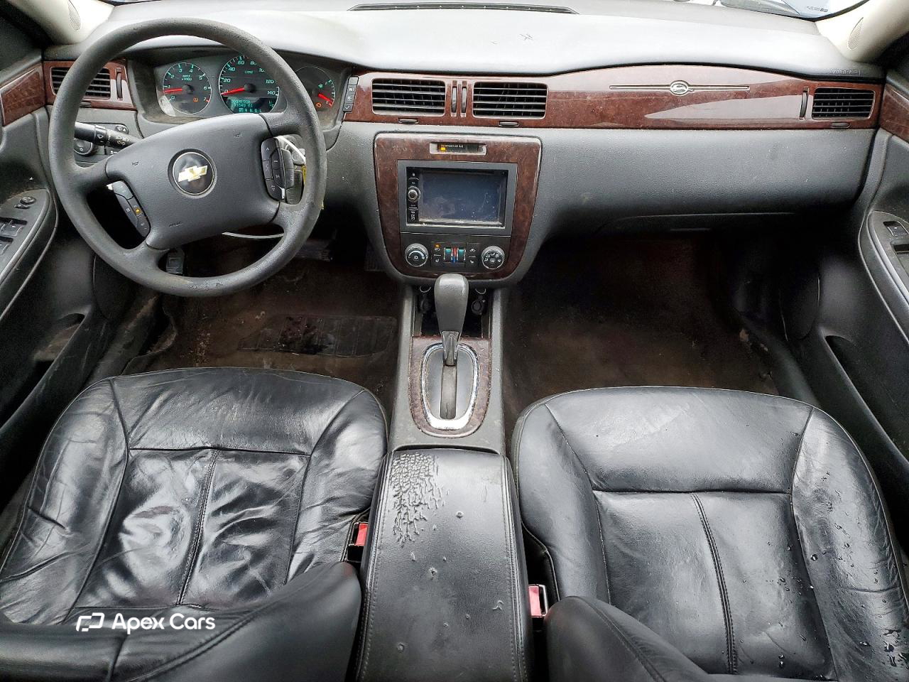 Chevrolet Impala 2016