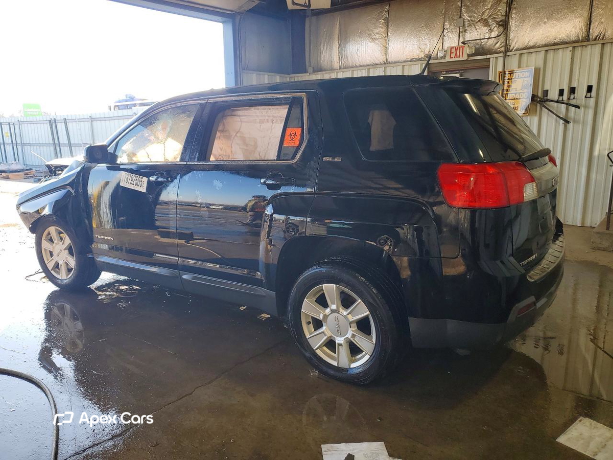 GMC Terrain 2012