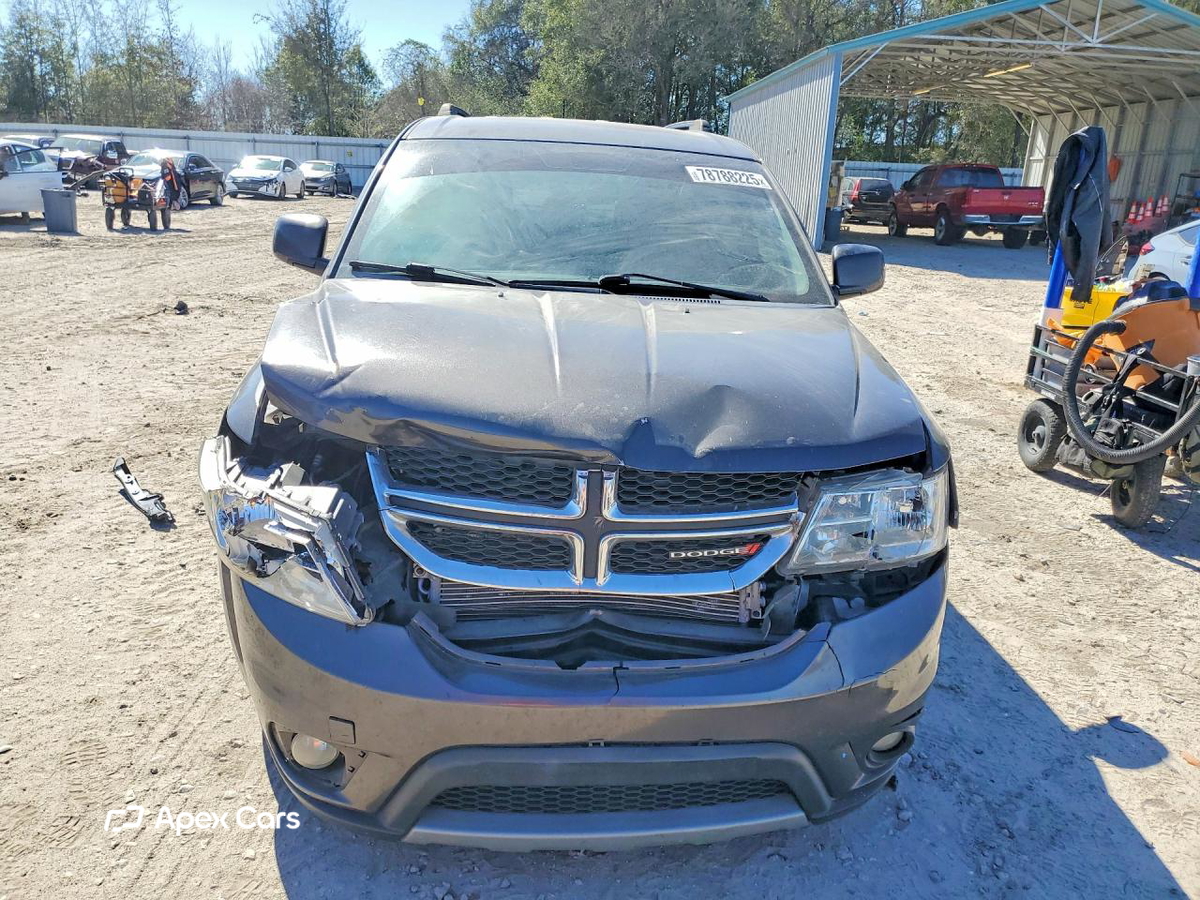 Dodge Journey 2016