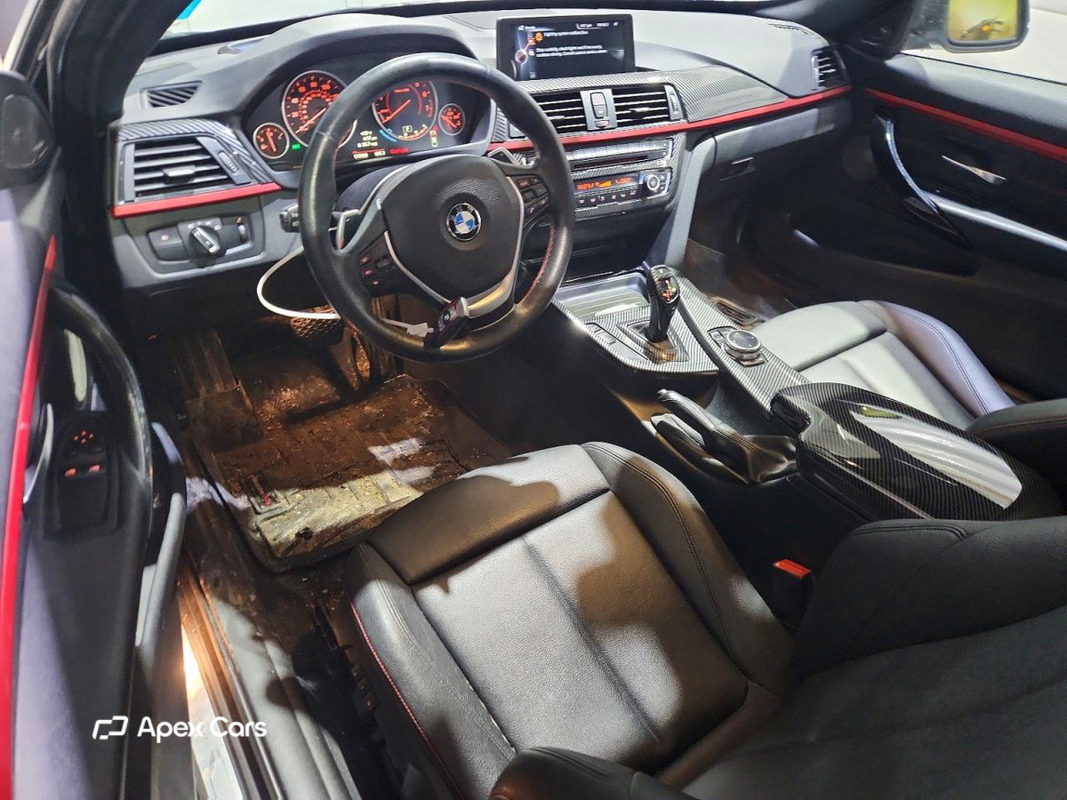BMW Series 4 2014