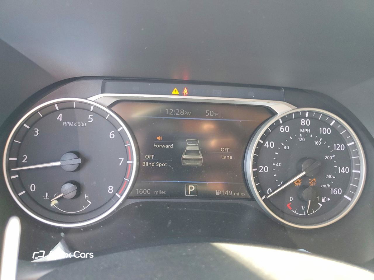 Nissan Sentra 2025