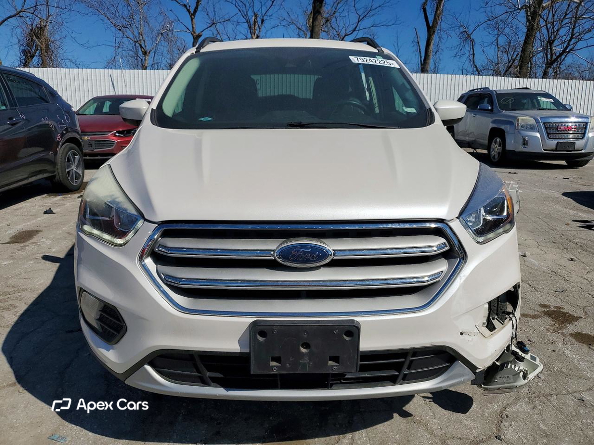 Ford Escape 2018
