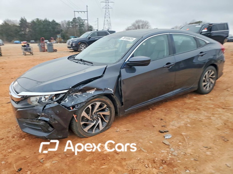 Honda Civic 2017 - Image 1 of 13
