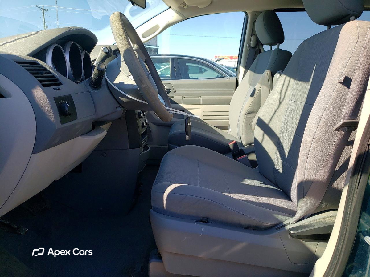 Dodge Caravan 2009