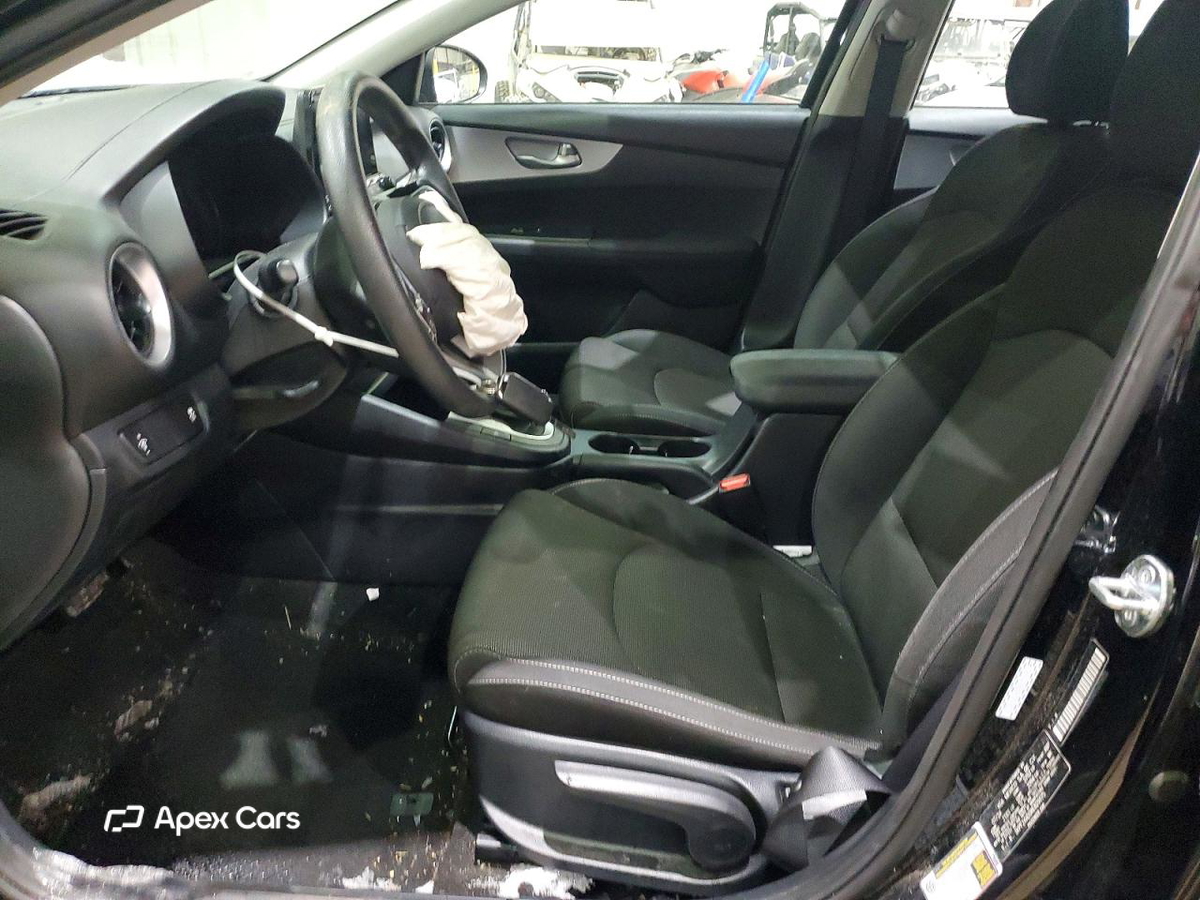 Kia Forte 2024