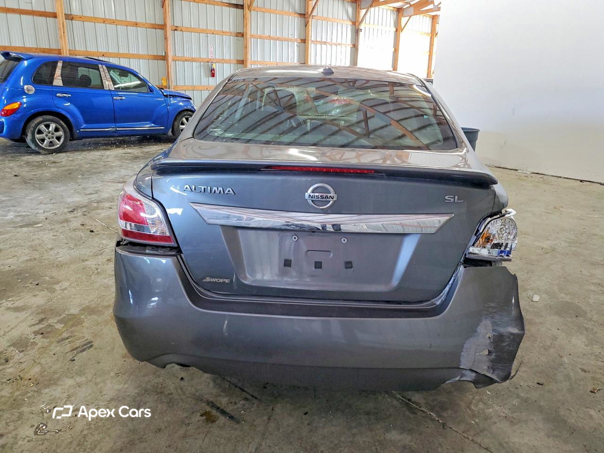 Nissan Altima 2015
