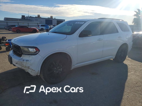 Dodge Durango 2018 - Zdjęcie 1 z 13