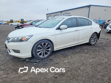 Honda Accord 2013 - Image 1 of 13