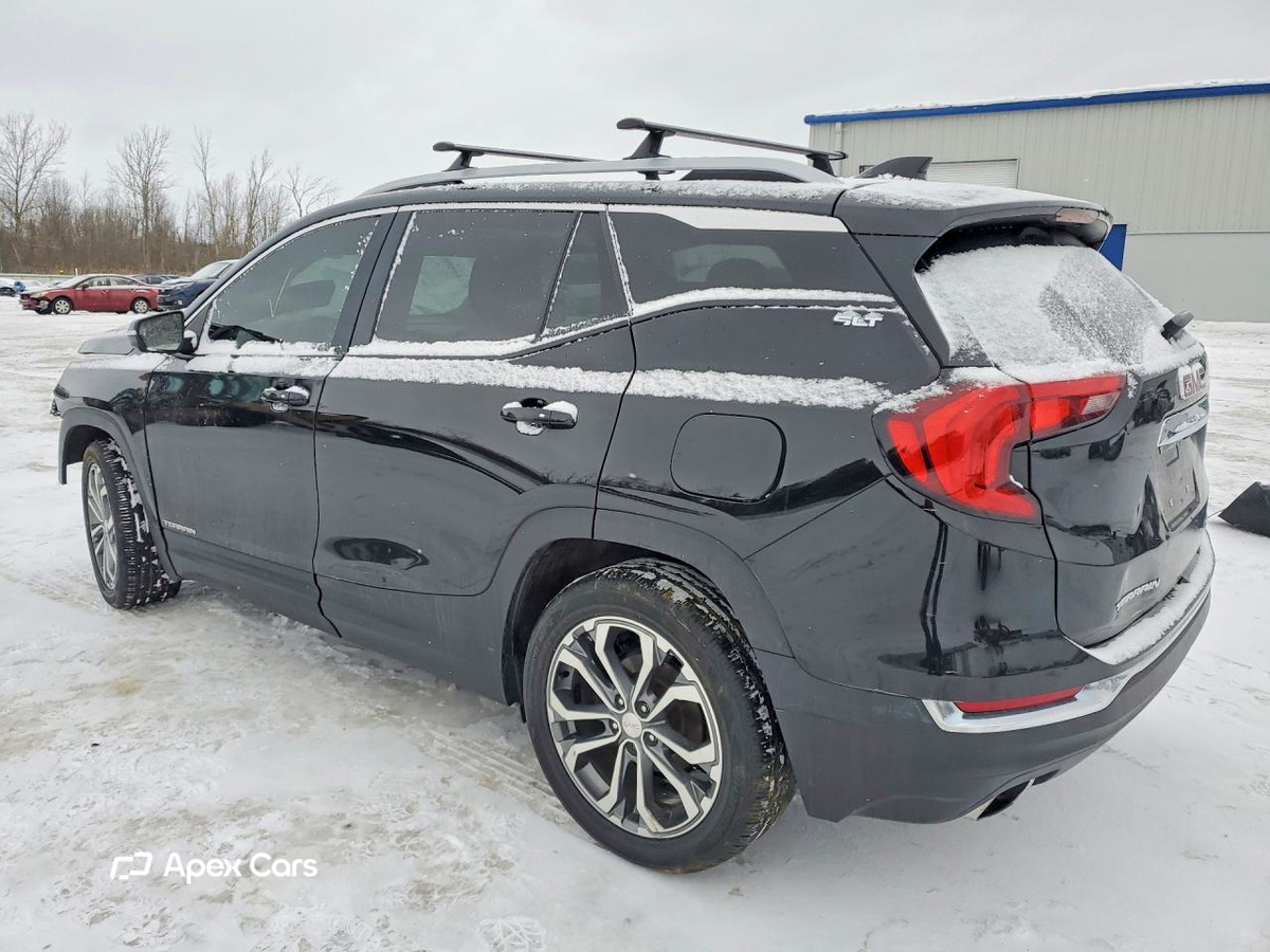 GMC Terrain 2019