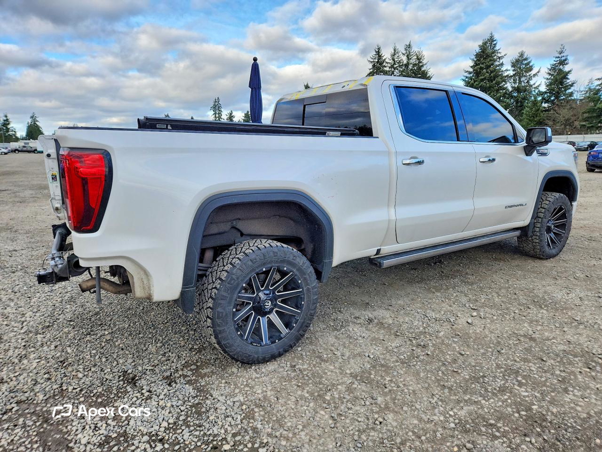 GMC Sierra 2019