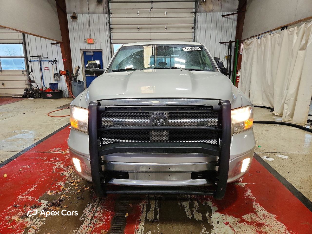 RAM 1500 2017