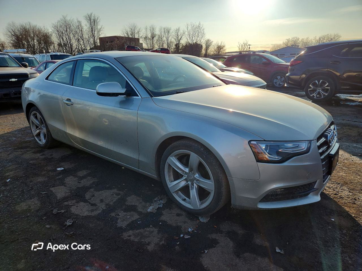 Audi A5 2013