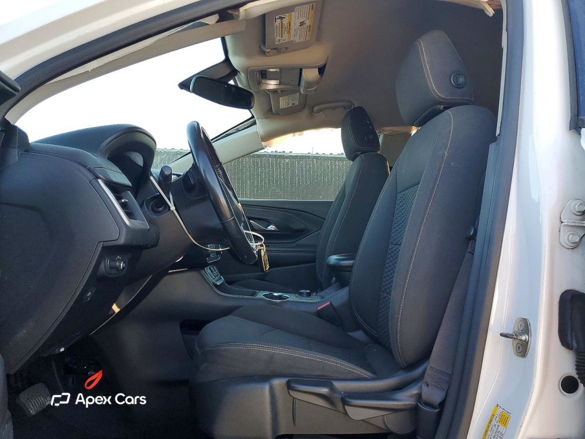 GMC Terrain 2018
