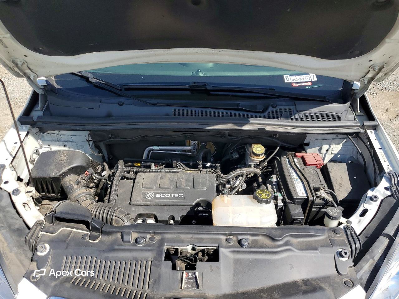 Buick Encore 2013