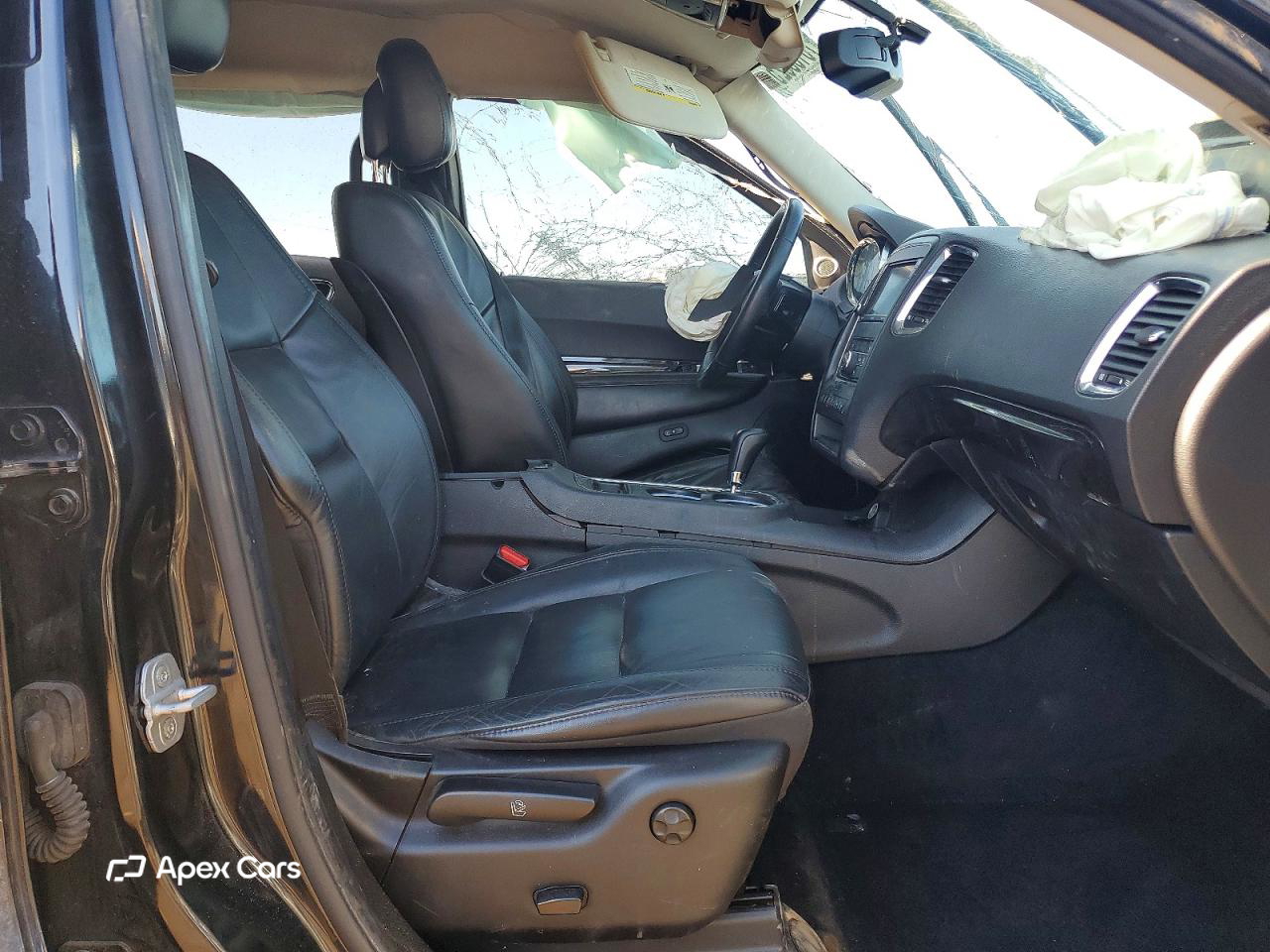 Dodge Durango 2013