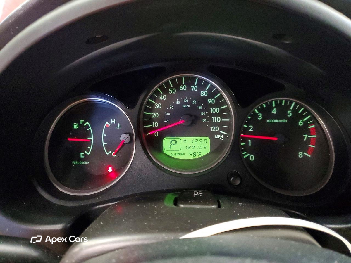 Subaru Forester 2008