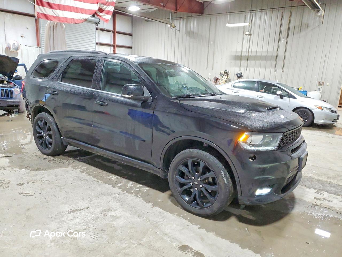 Dodge Durango 2019