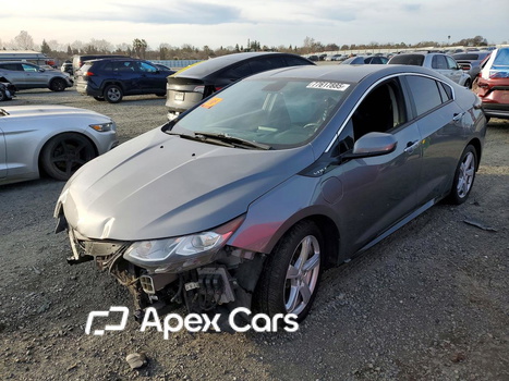 Chevrolet Volt 2018 - Image 1 of 12