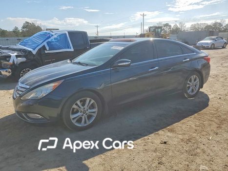 Hyundai Sonata 2011 - Image 1 of 12