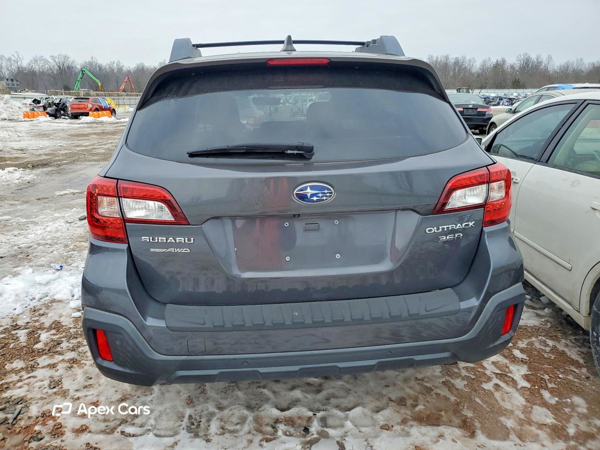 Subaru Outback 2018