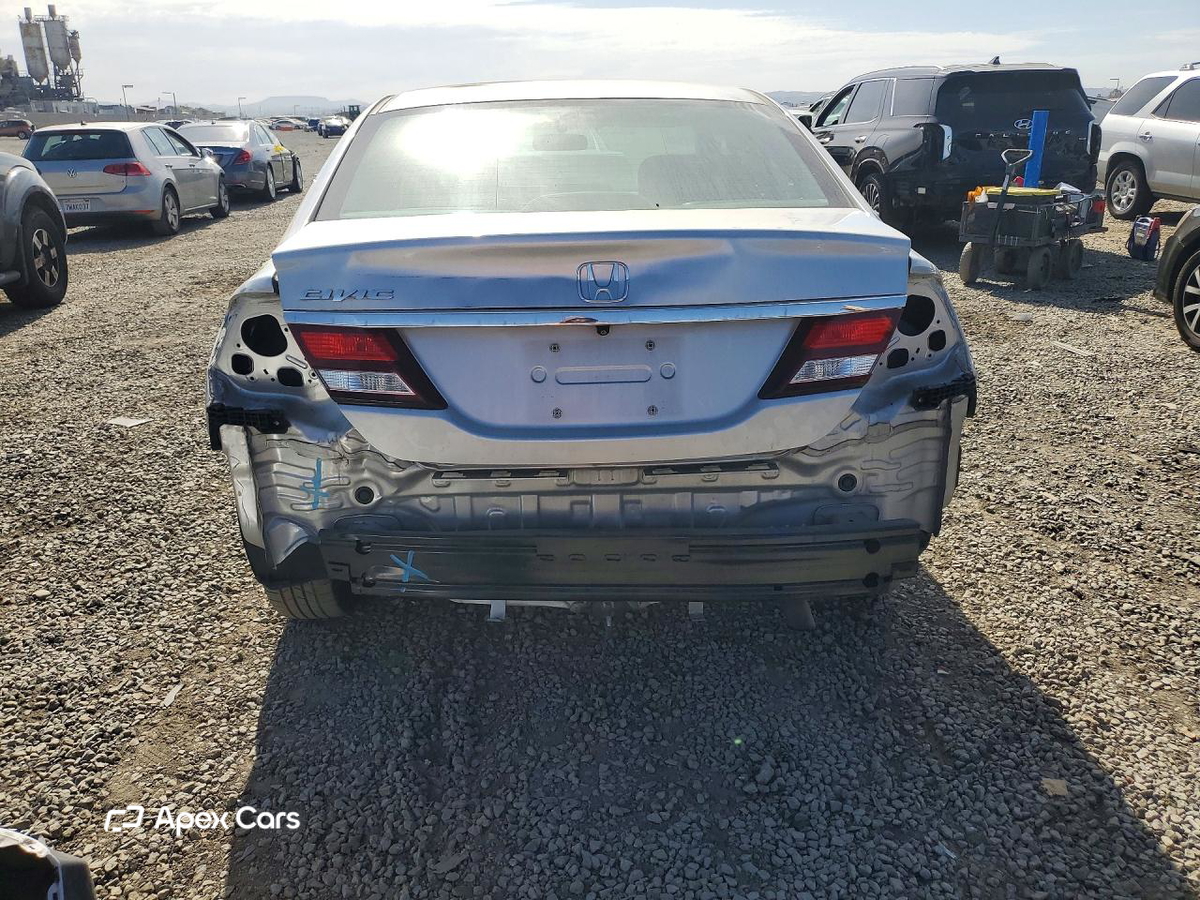 Honda Civic 2013