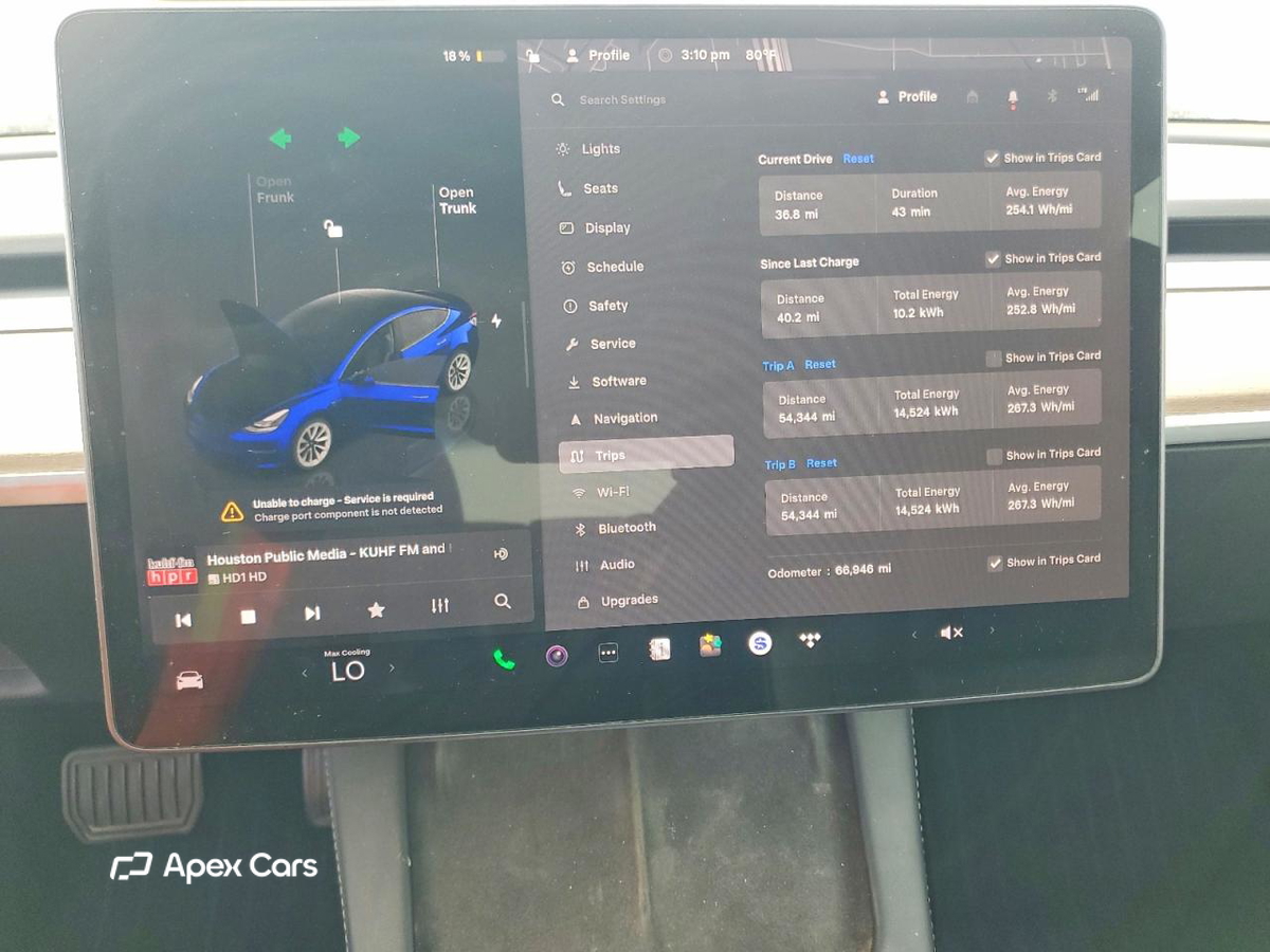Tesla Model 3 2023