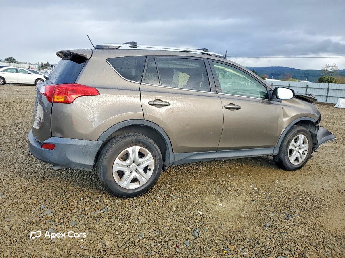 Toyota RAV 4 2014