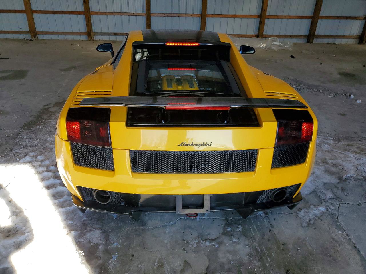 Lamborghini Gallardo 2004