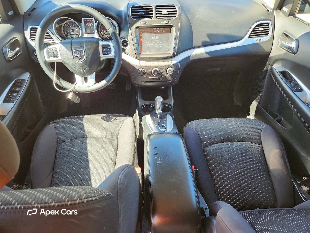 Dodge Journey 2013