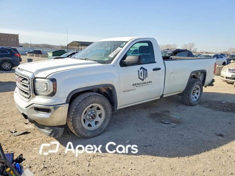 GMC Sierra 2018 - Image 1 of 12