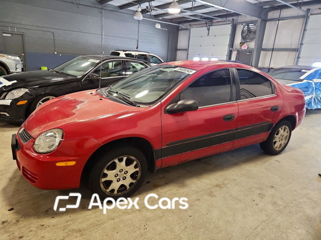 Dodge Neon 2004 - Image 1 of 12