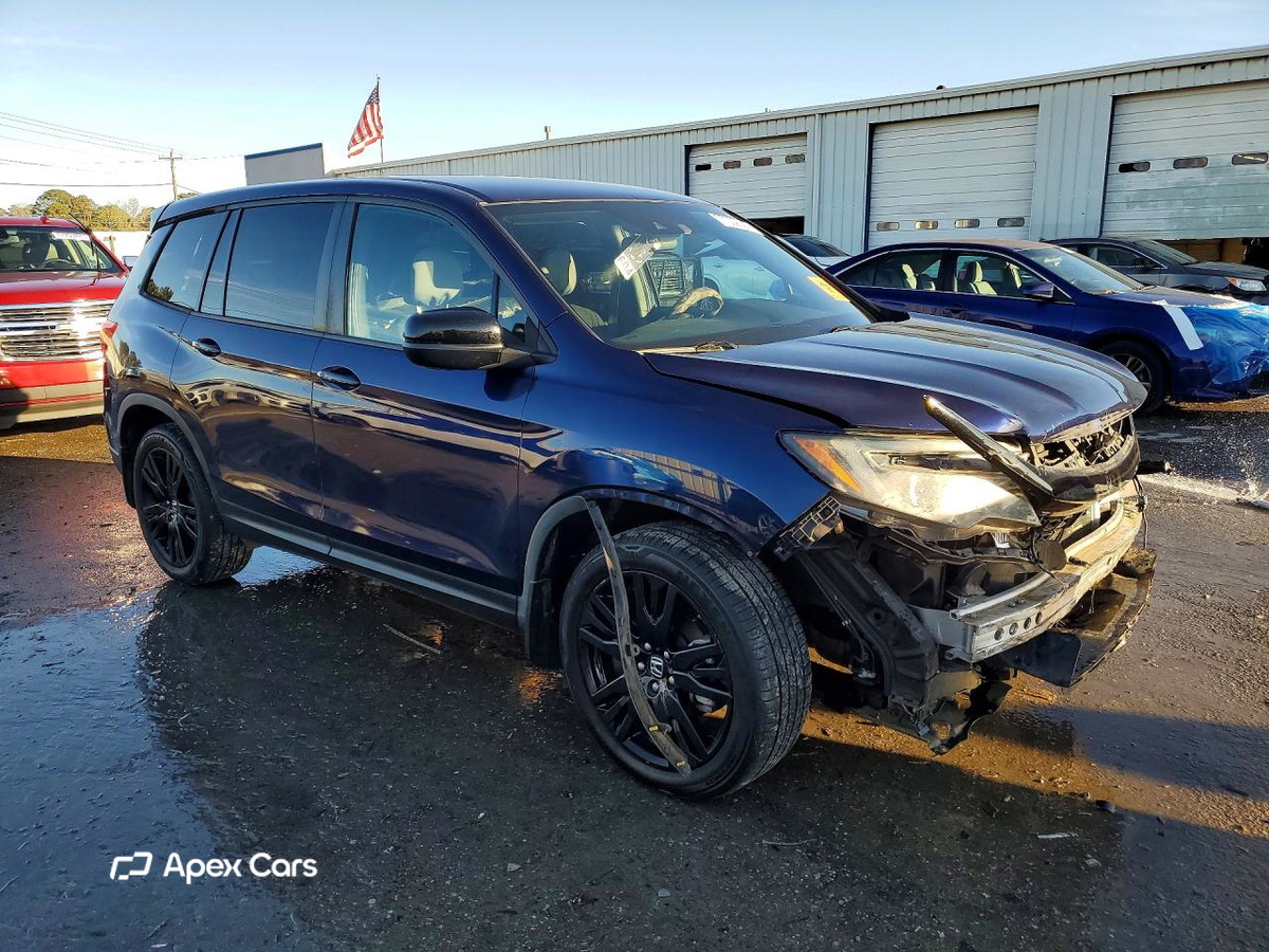 Honda Passport 2019