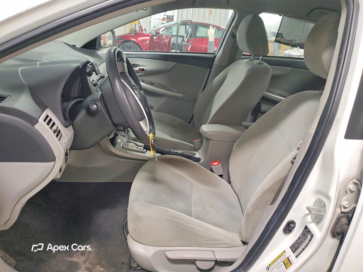 Toyota Corolla 2011