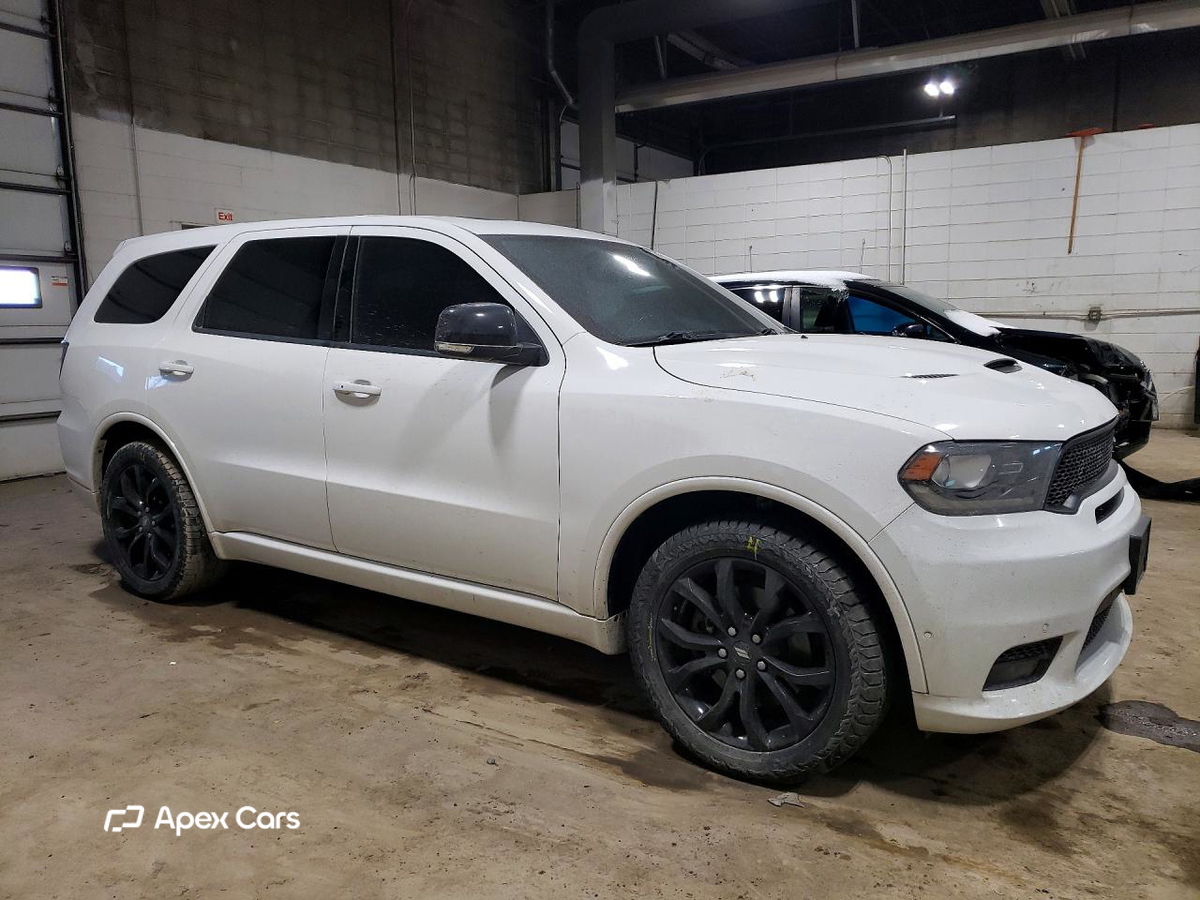 Dodge Durango 2019
