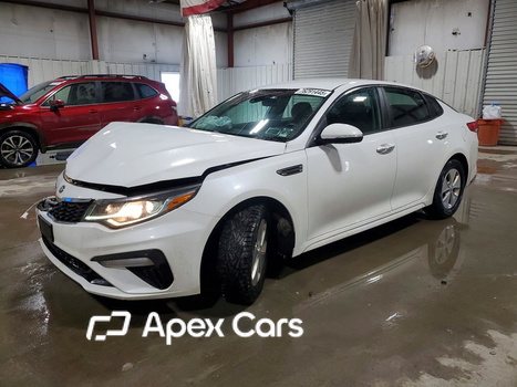 Kia Optima 2019 - Image 1 of 13
