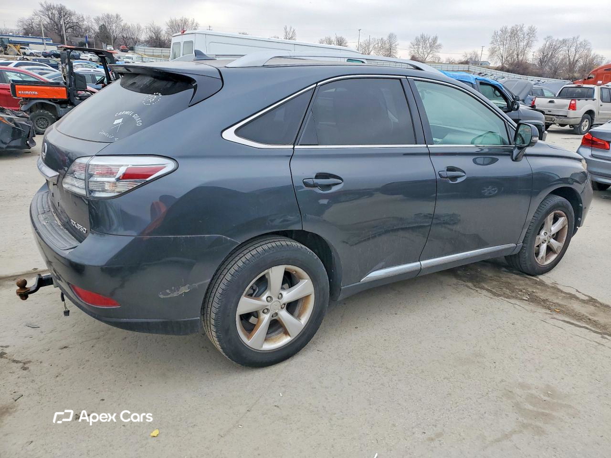 Lexus RX 2011