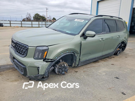 Kia Telluride 2024 - Image 1 of 13